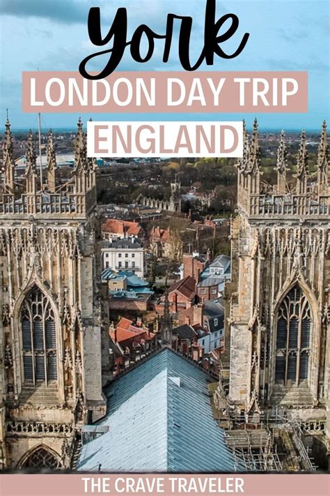 day trips to york from london
